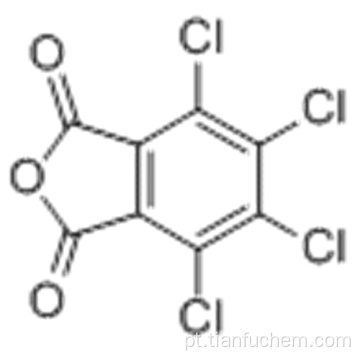 Anidrido tetracloroftálico CAS 117-08-8